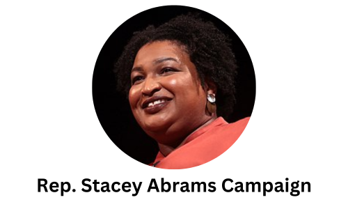 Rep. Stacey Abrams Campaign